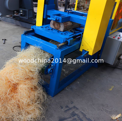 wood wool making machine,wood wool machine,firelighter wood wool